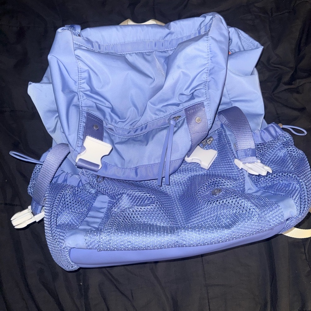 Sky Blue Backpack - image 2